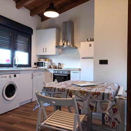 Apartamentos Los Manzanos Рибадесела Екстериор снимка
