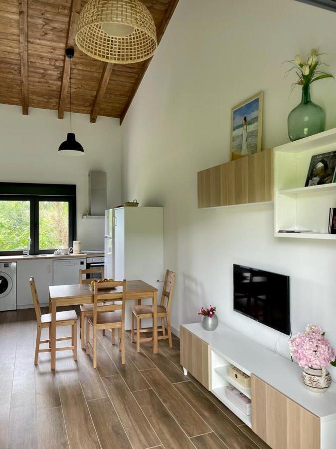 Apartamentos Los Manzanos Рибадесела Екстериор снимка