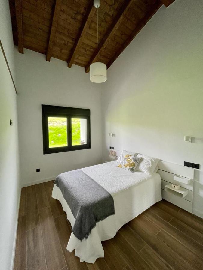 Apartamentos Los Manzanos Рибадесела Екстериор снимка