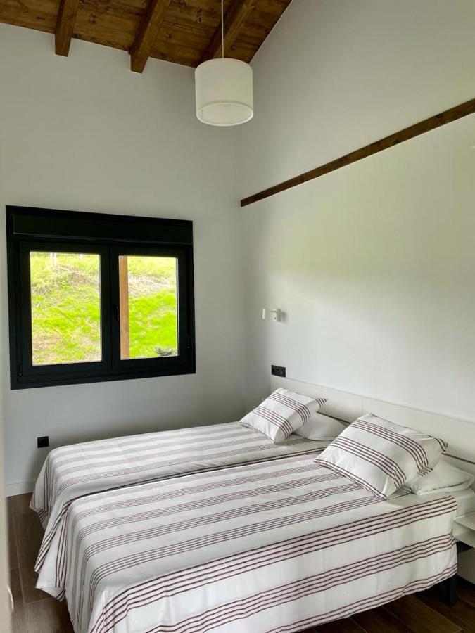 Apartamentos Los Manzanos Рибадесела Екстериор снимка