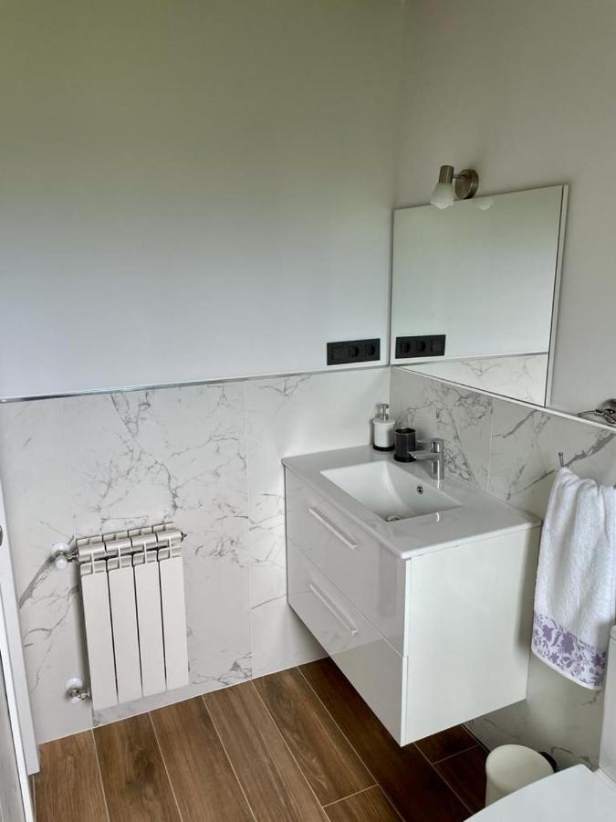 Apartamentos Los Manzanos Рибадесела Екстериор снимка