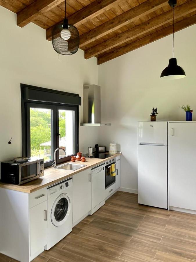 Apartamentos Los Manzanos Рибадесела Екстериор снимка