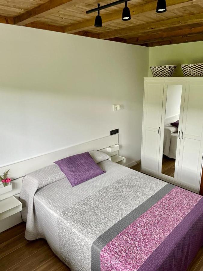 Apartamentos Los Manzanos Рибадесела Екстериор снимка