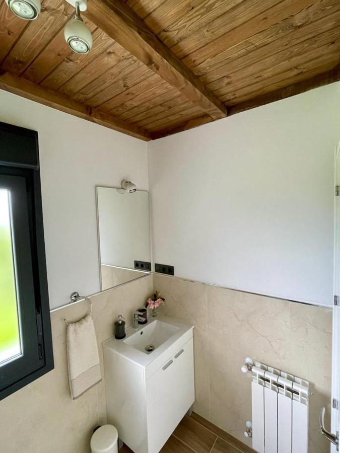 Apartamentos Los Manzanos Рибадесела Екстериор снимка