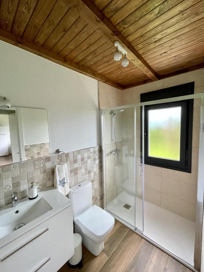 Apartamentos Los Manzanos Рибадесела Екстериор снимка