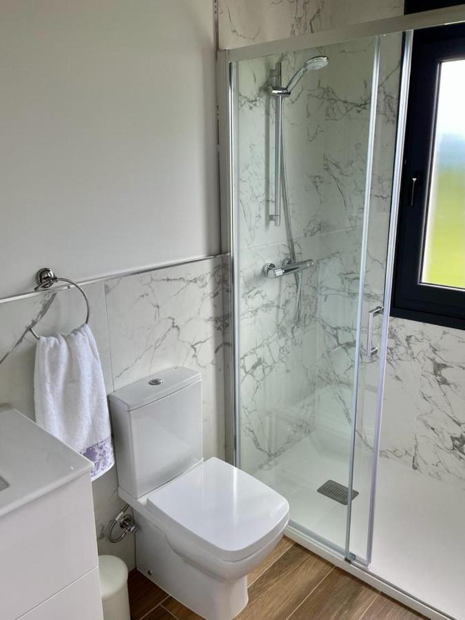 Apartamentos Los Manzanos Рибадесела Екстериор снимка