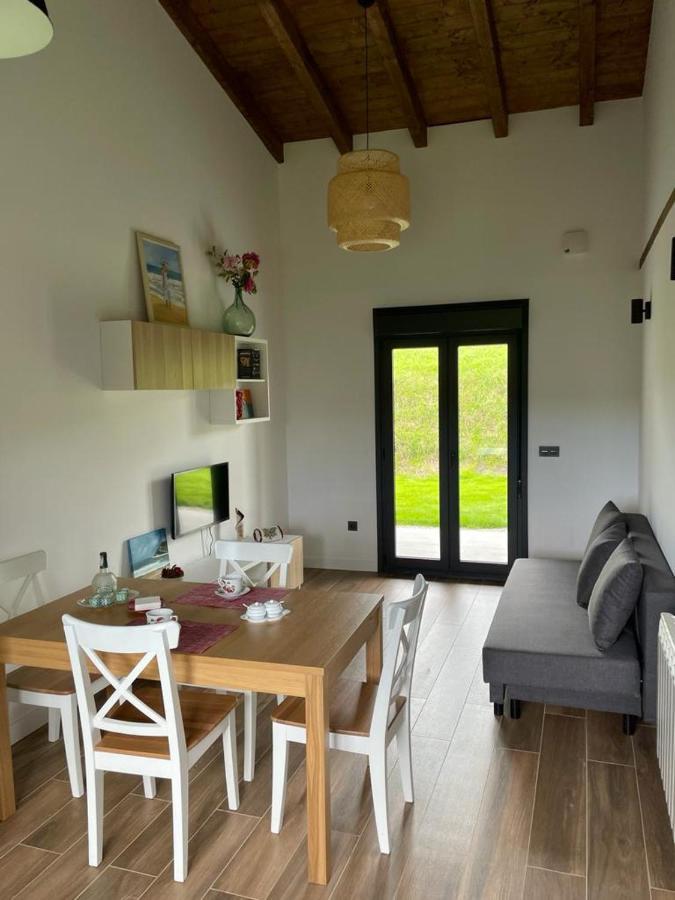 Apartamentos Los Manzanos Рибадесела Екстериор снимка