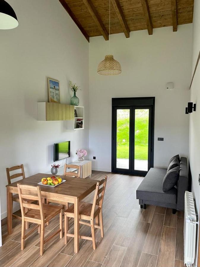Apartamentos Los Manzanos Рибадесела Екстериор снимка