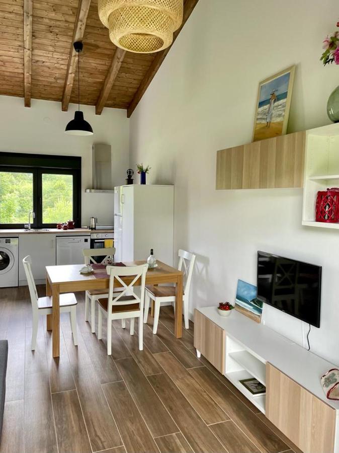 Apartamentos Los Manzanos Рибадесела Екстериор снимка