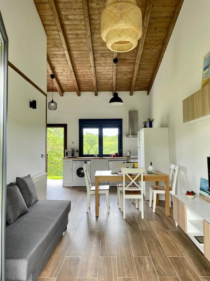 Apartamentos Los Manzanos Рибадесела Екстериор снимка
