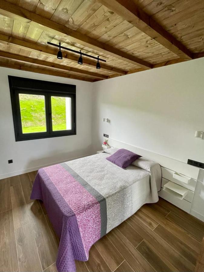 Apartamentos Los Manzanos Рибадесела Екстериор снимка