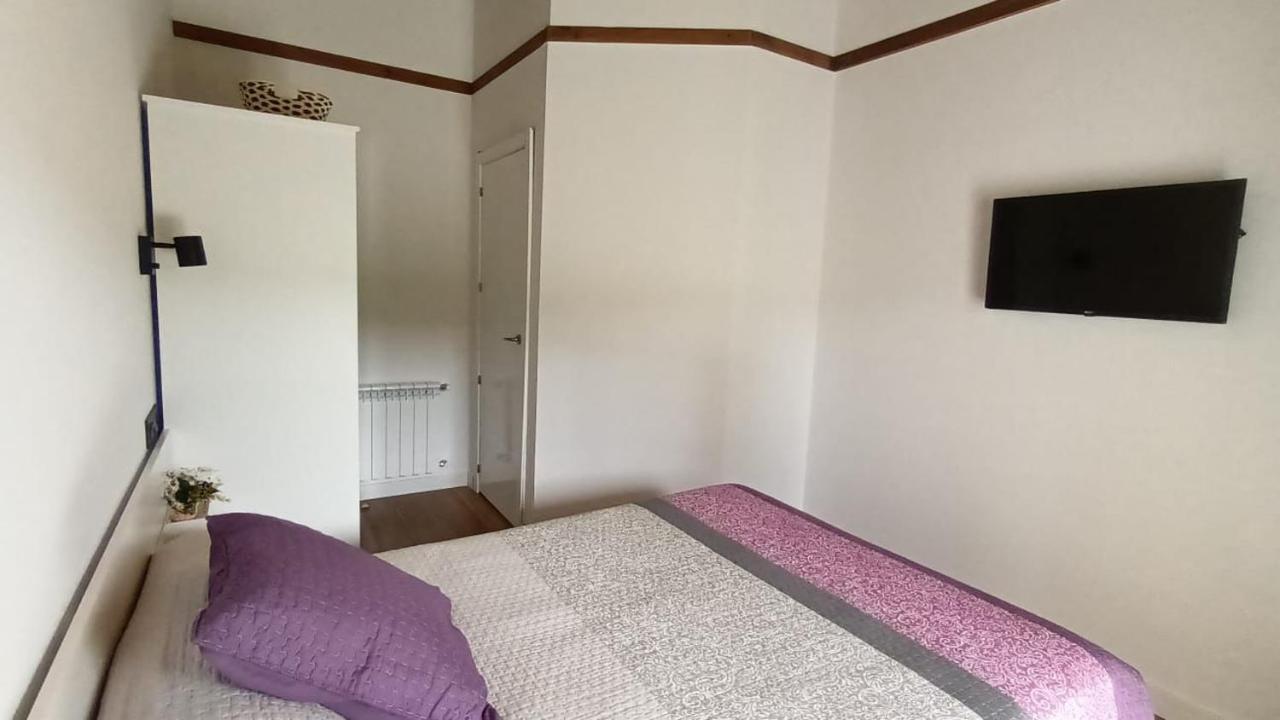 Apartamentos Los Manzanos Рибадесела Екстериор снимка