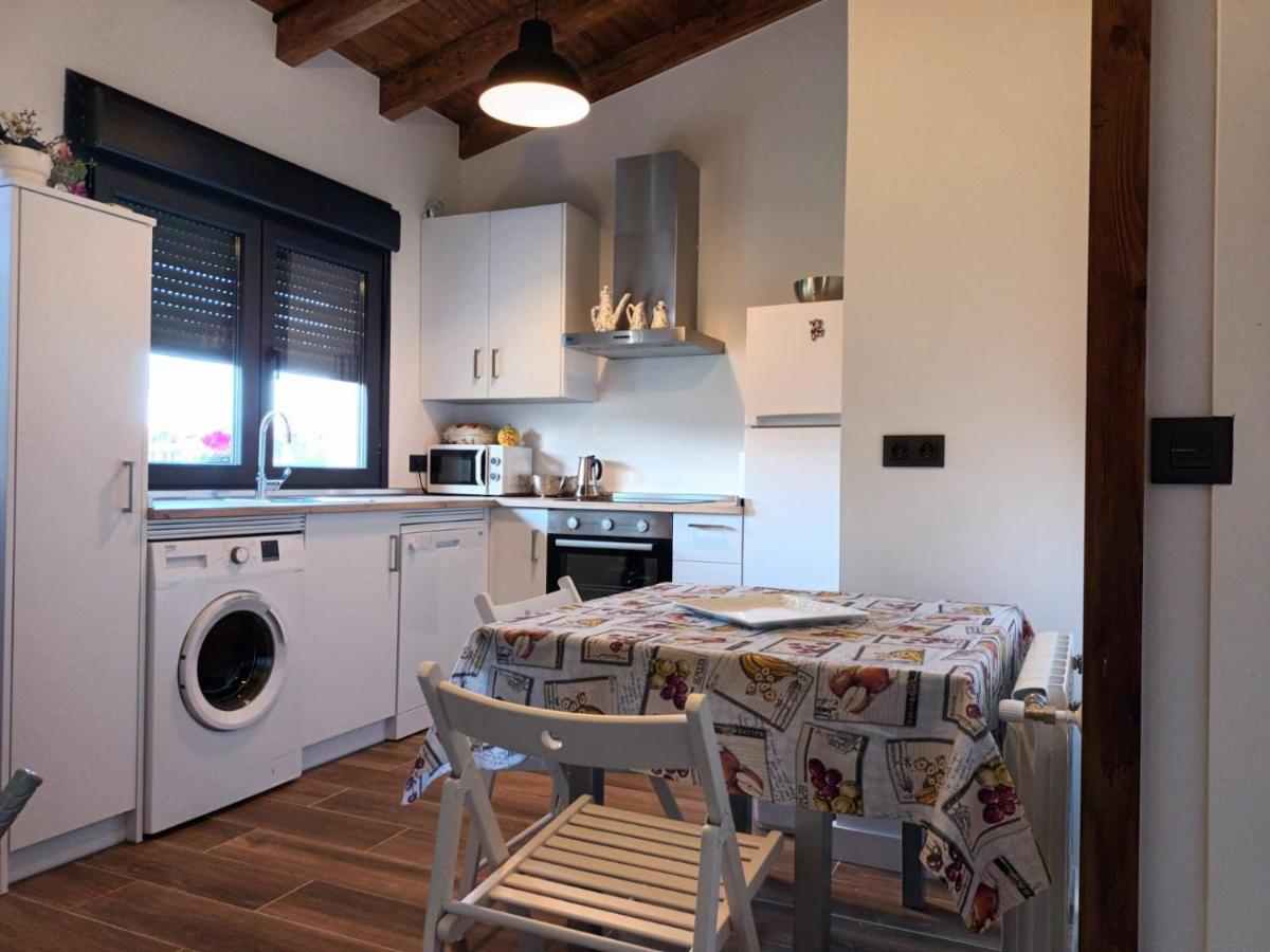 Apartamentos Los Manzanos Рибадесела Екстериор снимка