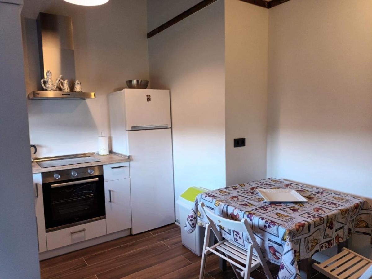 Apartamentos Los Manzanos Рибадесела Екстериор снимка