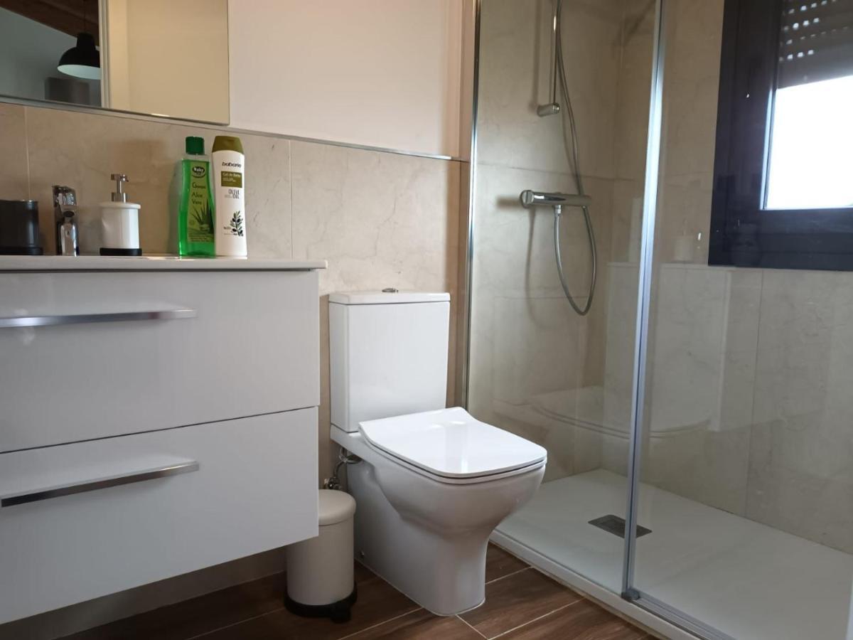 Apartamentos Los Manzanos Рибадесела Екстериор снимка